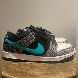 Nike Dunk Low SB 'Atmos Elephant' 2020